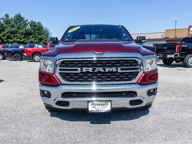 used 2022 Ram 1500 car, priced at $29,592