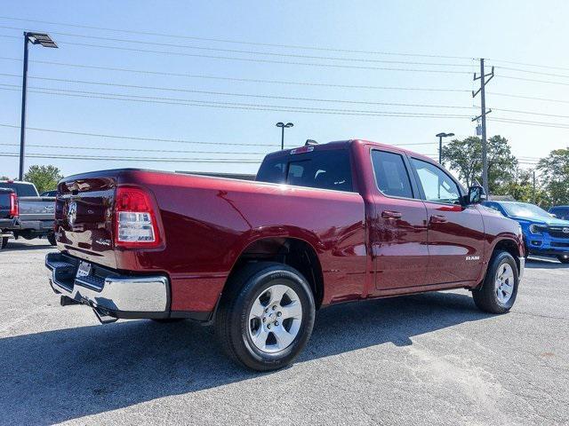 used 2022 Ram 1500 car, priced at $29,592