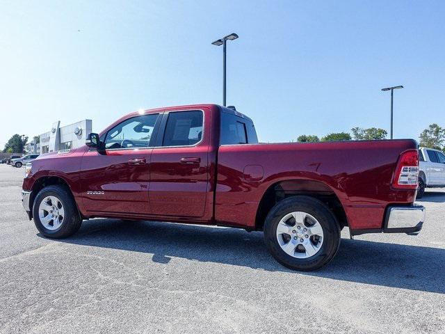 used 2022 Ram 1500 car, priced at $29,592