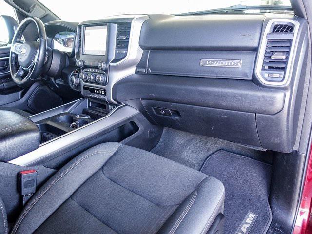 used 2022 Ram 1500 car, priced at $29,592