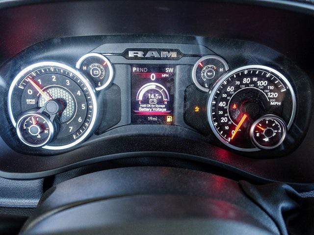 new 2026 Ram 2500 car, priced at $52,604