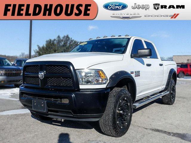 used 2018 Ram 2500 car, priced at $20,386