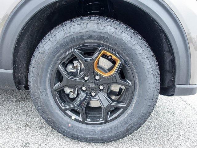 new 2026 Ford Explorer car, priced at $49,709