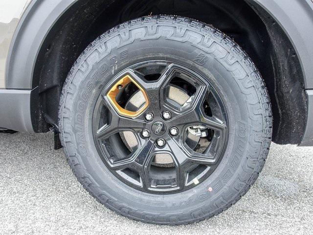 new 2026 Ford Explorer car, priced at $49,709