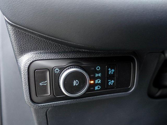 new 2026 Ford Explorer car, priced at $49,709