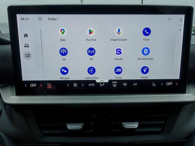 new 2026 Ford Explorer car, priced at $49,709