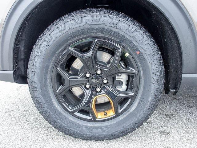 new 2026 Ford Explorer car, priced at $49,709