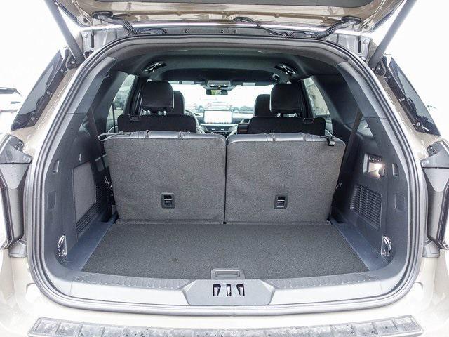 new 2026 Ford Explorer car, priced at $49,709