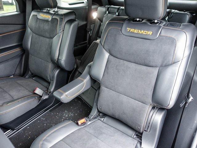 new 2026 Ford Explorer car, priced at $49,709