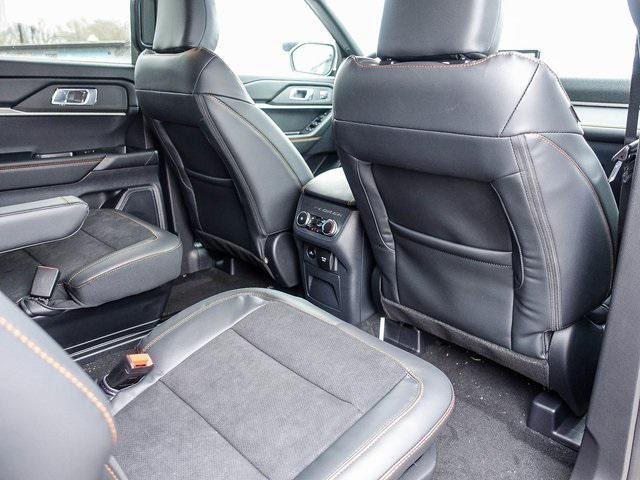 new 2026 Ford Explorer car, priced at $49,709