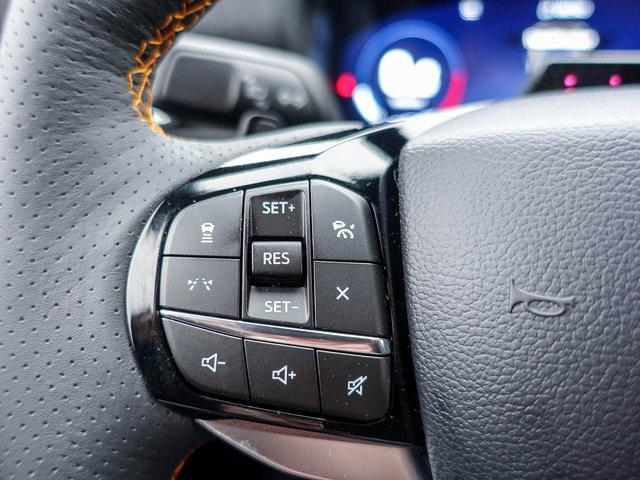 new 2026 Ford Explorer car, priced at $49,709