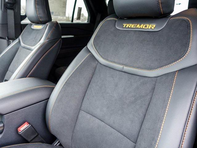 new 2026 Ford Explorer car, priced at $49,709