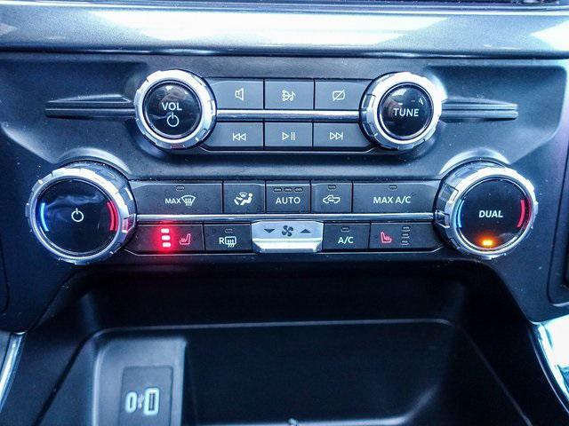 used 2023 Ford F-150 car, priced at $39,198