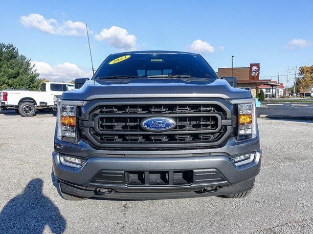 used 2023 Ford F-150 car, priced at $39,198