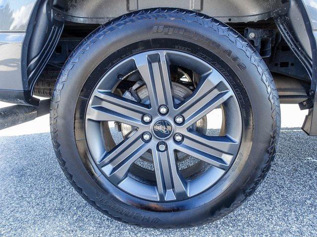 used 2023 Ford F-150 car, priced at $39,198