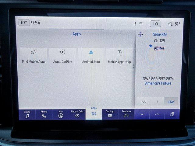 used 2023 Ford F-150 car, priced at $39,198