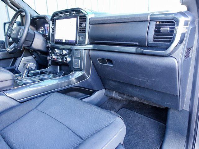 used 2023 Ford F-150 car, priced at $39,198