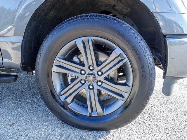 used 2023 Ford F-150 car, priced at $39,198