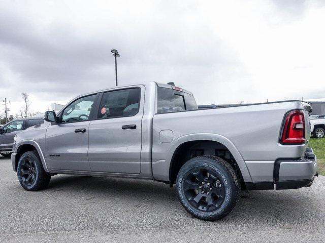 new 2025 Ram 1500 car, priced at $50,211