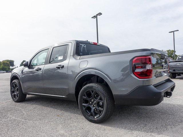 new 2025 Ford Maverick car, priced at $33,950