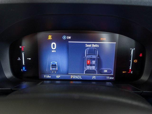 new 2025 Ford Maverick car, priced at $33,950