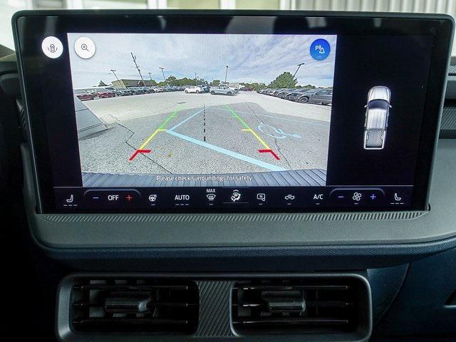 new 2025 Ford Maverick car, priced at $33,950