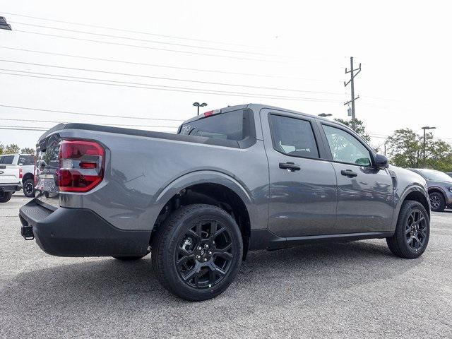 new 2025 Ford Maverick car, priced at $33,950
