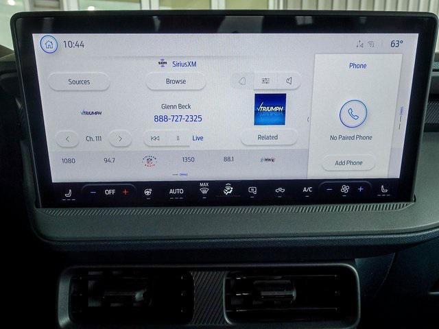 new 2025 Ford Maverick car, priced at $33,950