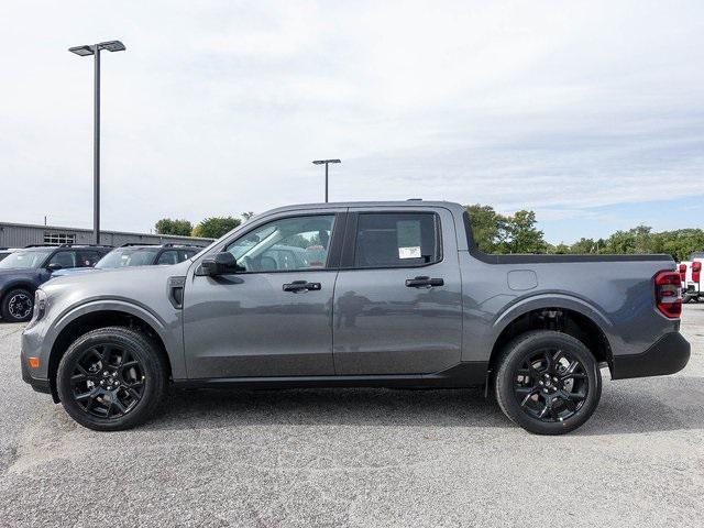 new 2025 Ford Maverick car, priced at $33,950