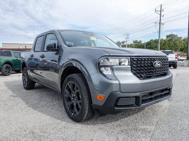 new 2025 Ford Maverick car, priced at $33,950