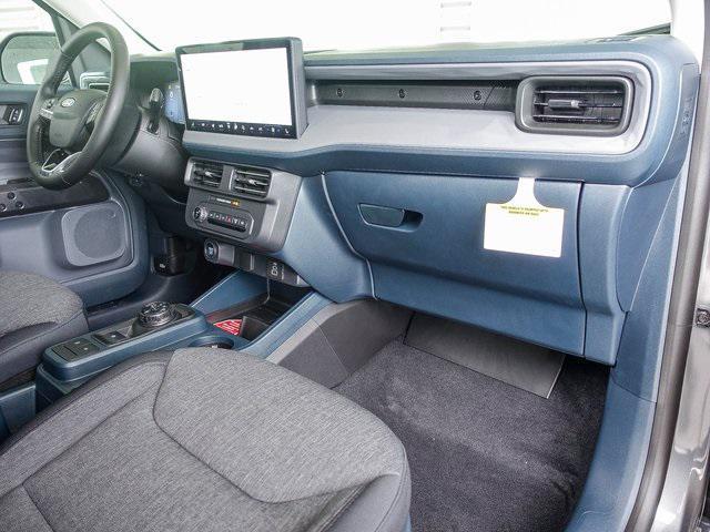 new 2025 Ford Maverick car, priced at $33,950