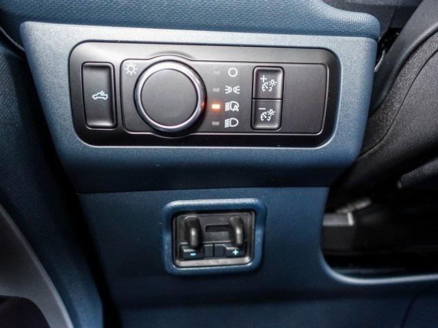 new 2025 Ford Maverick car, priced at $33,950