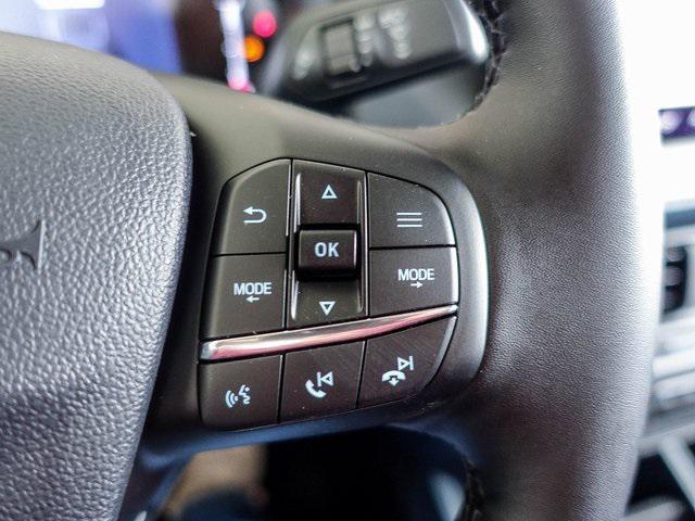 new 2025 Ford Maverick car, priced at $33,950