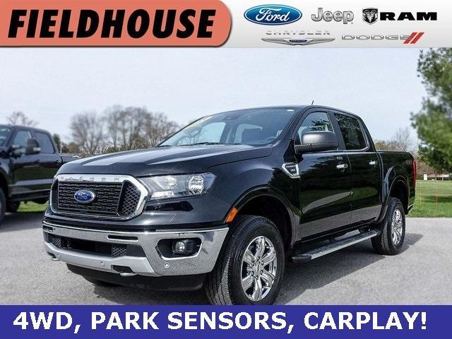 used 2019 Ford Ranger car, priced at $24,963