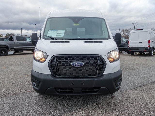 new 2024 Ford Transit-250 car, priced at $50,716