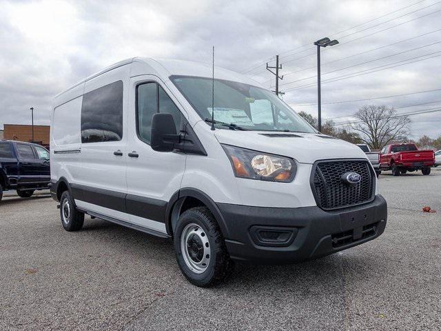 new 2024 Ford Transit-250 car, priced at $50,716