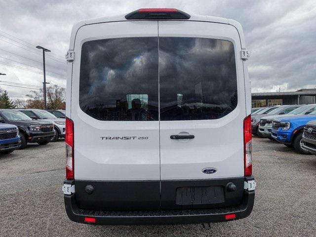 new 2024 Ford Transit-250 car, priced at $50,716