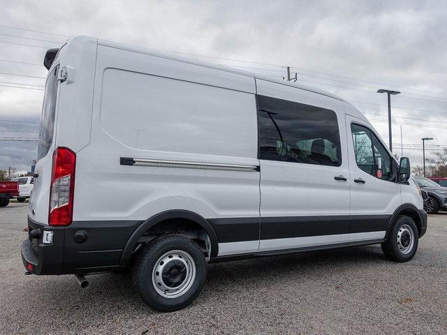 new 2024 Ford Transit-250 car, priced at $50,716