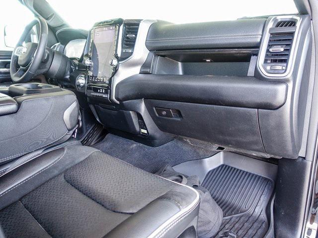 used 2025 Ram 1500 car, priced at $47,486
