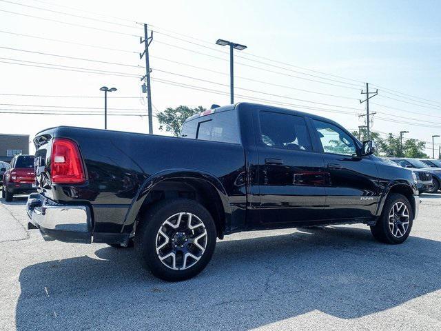 used 2025 Ram 1500 car, priced at $47,486