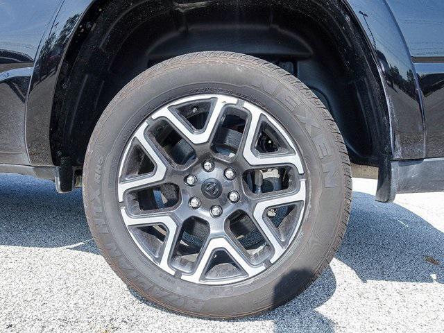 used 2025 Ram 1500 car, priced at $47,486