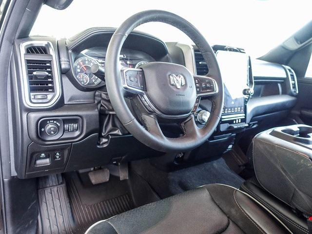 used 2025 Ram 1500 car, priced at $47,486