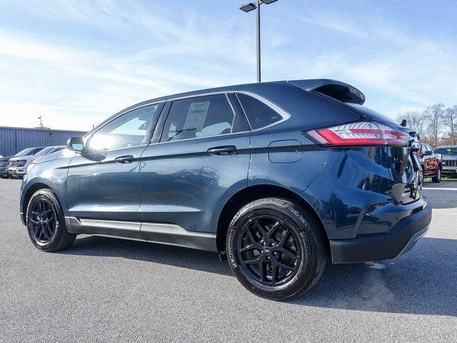 used 2024 Ford Edge car, priced at $25,394