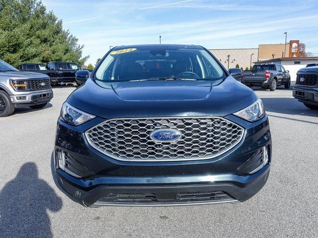 used 2024 Ford Edge car, priced at $25,394