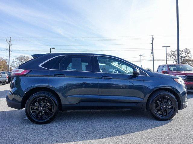 used 2024 Ford Edge car, priced at $25,394