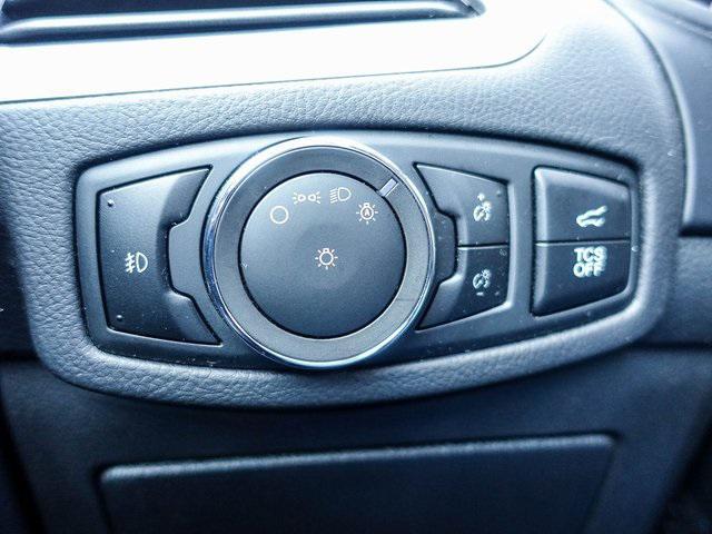 used 2024 Ford Edge car, priced at $25,394