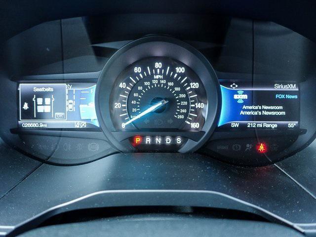 used 2024 Ford Edge car, priced at $25,394