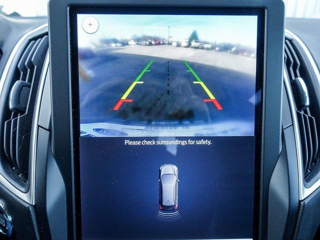 used 2024 Ford Edge car, priced at $25,394