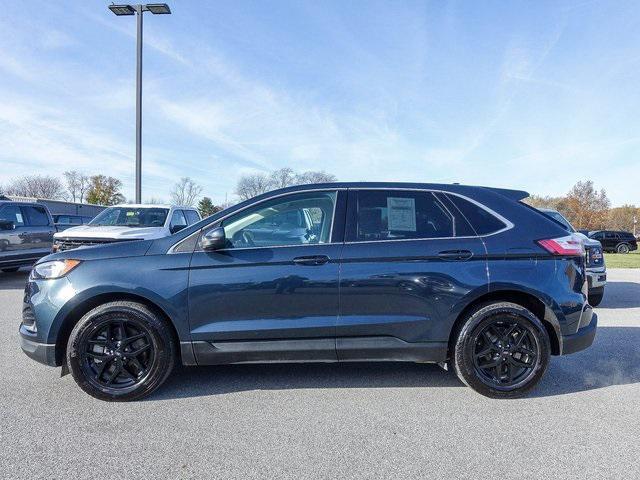 used 2024 Ford Edge car, priced at $25,394