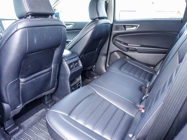 used 2024 Ford Edge car, priced at $25,394